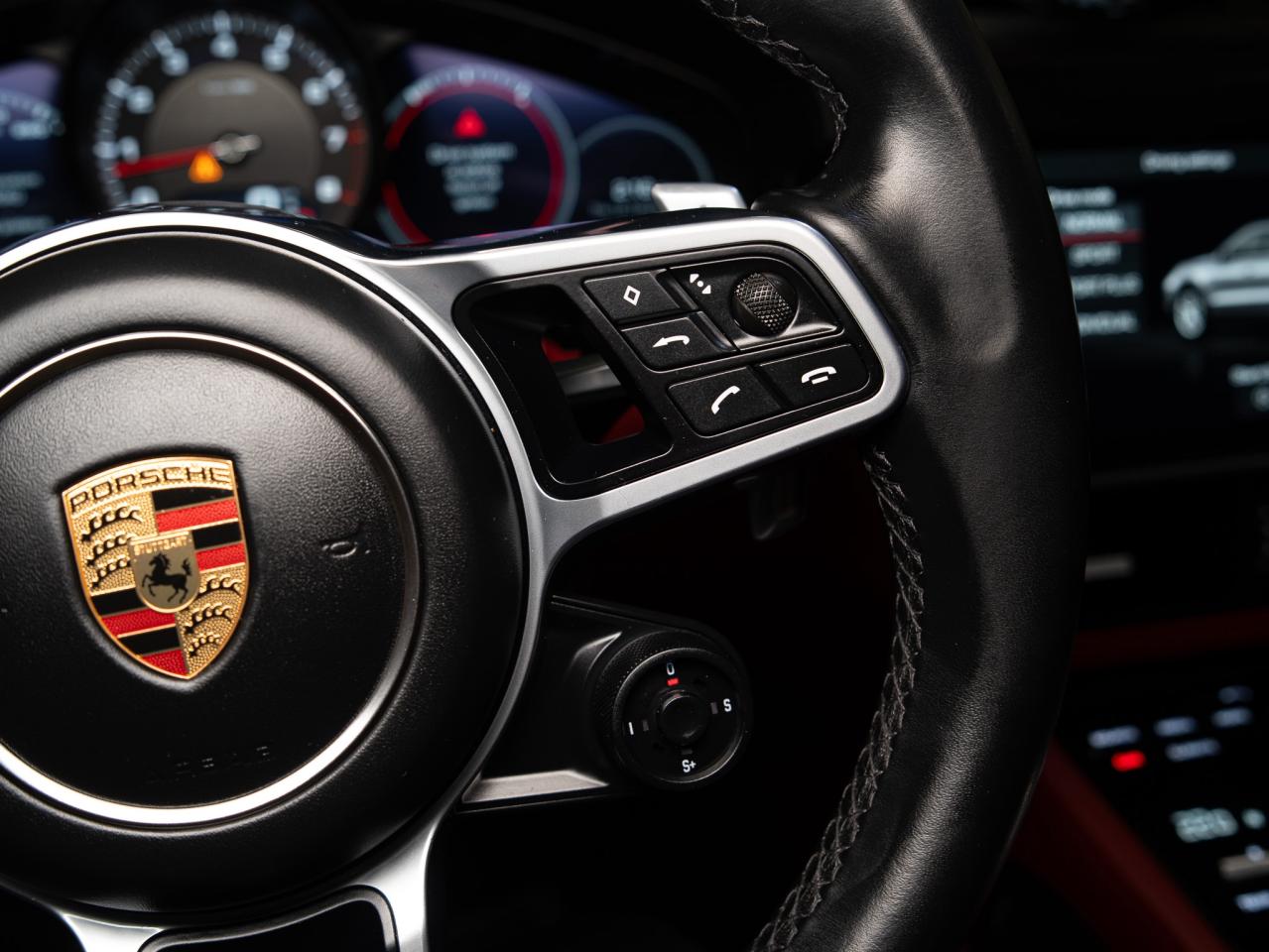 2021 Porsche Cayenne COUPE | PREMIUM PLUS | RED LEATHER | 21 IN Photo