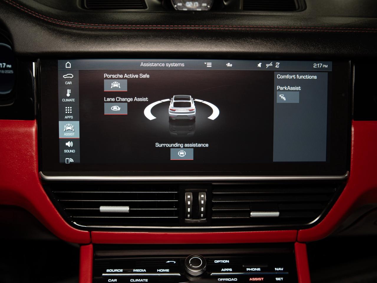 2021 Porsche Cayenne COUPE | PREMIUM PLUS | RED LEATHER | 21 IN Photo