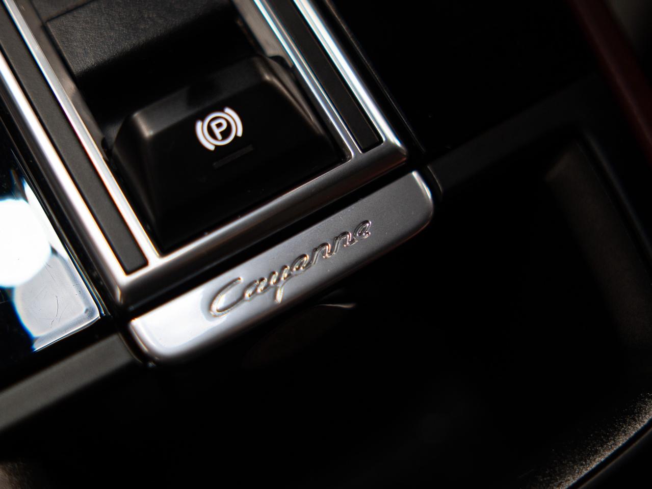 2021 Porsche Cayenne COUPE | PREMIUM PLUS | RED LEATHER | 21 IN Photo