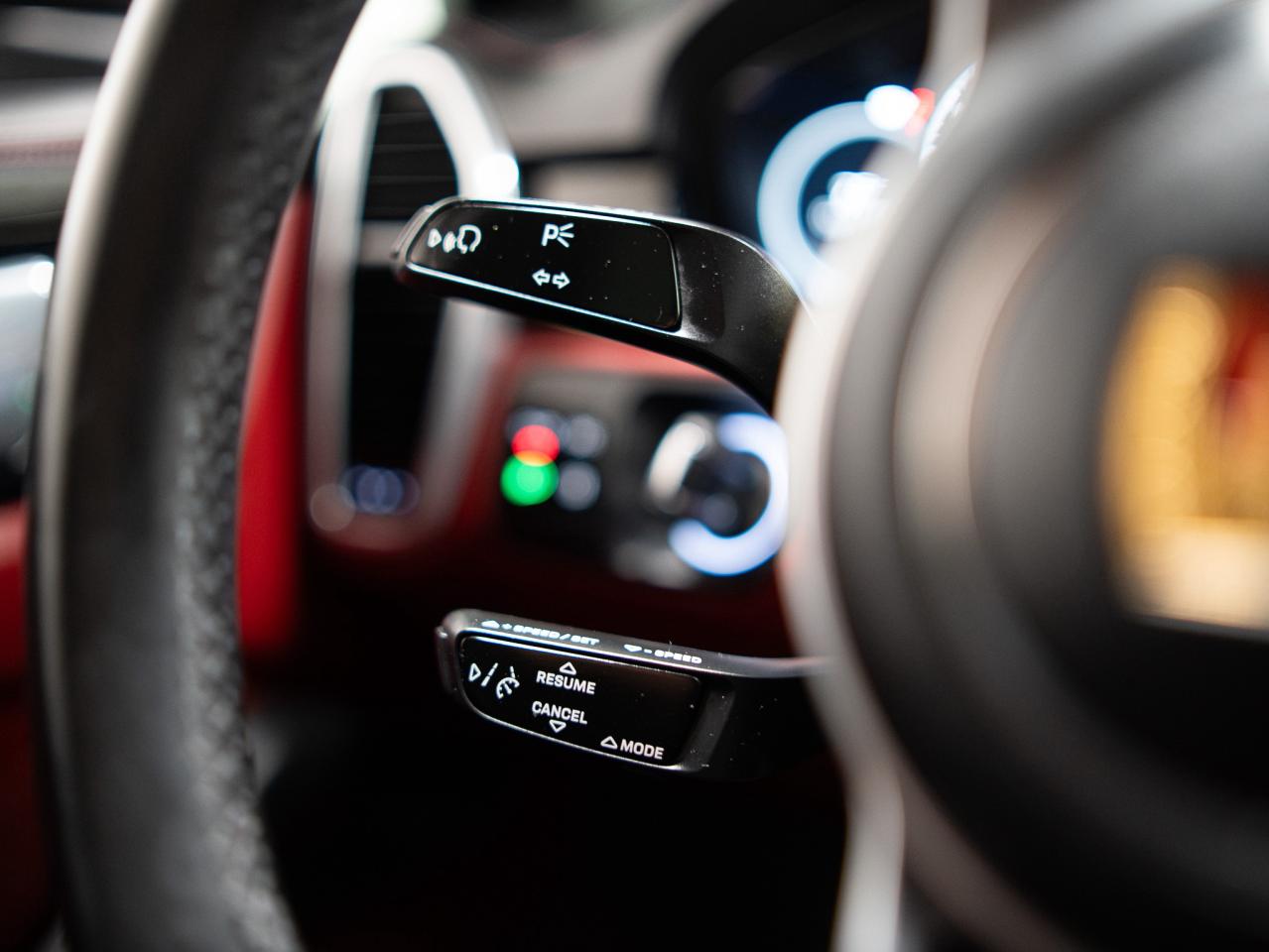 2021 Porsche Cayenne COUPE | PREMIUM PLUS | RED LEATHER | 21 IN Photo