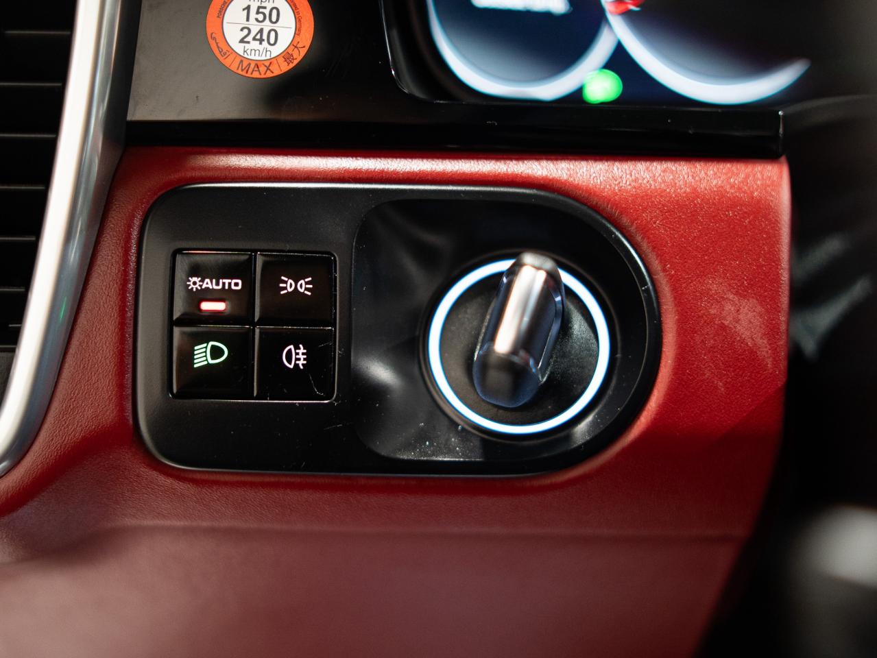 2021 Porsche Cayenne COUPE | PREMIUM PLUS | RED LEATHER | 21 IN Photo