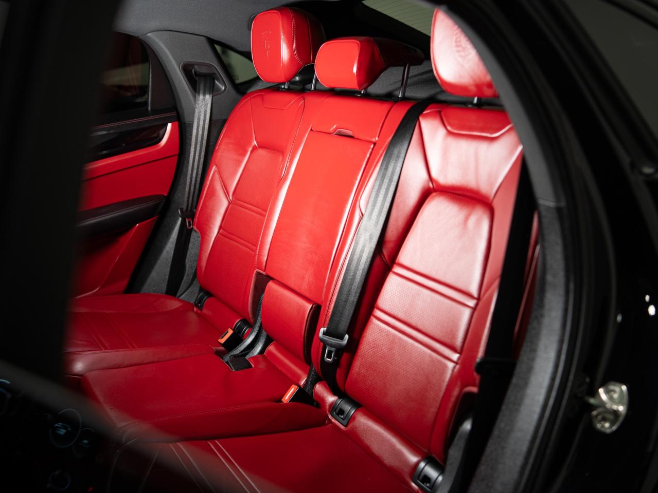 2021 Porsche Cayenne COUPE | PREMIUM PLUS | RED LEATHER | 21 IN Photo