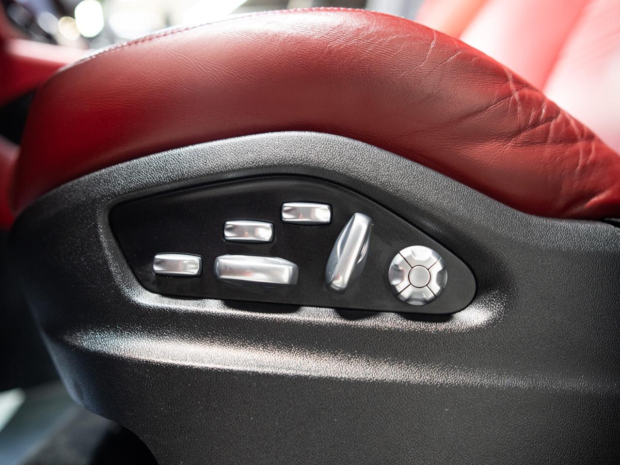 2021 Porsche Cayenne COUPE | PREMIUM PLUS | RED LEATHER | 21 IN Photo