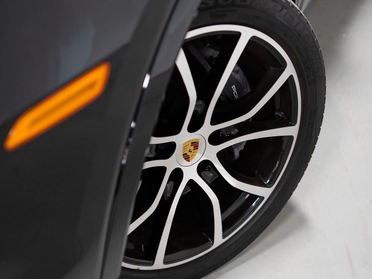 2021 Porsche Cayenne COUPE | PREMIUM PLUS PKG | RED LEATHER | 21 IN Photo