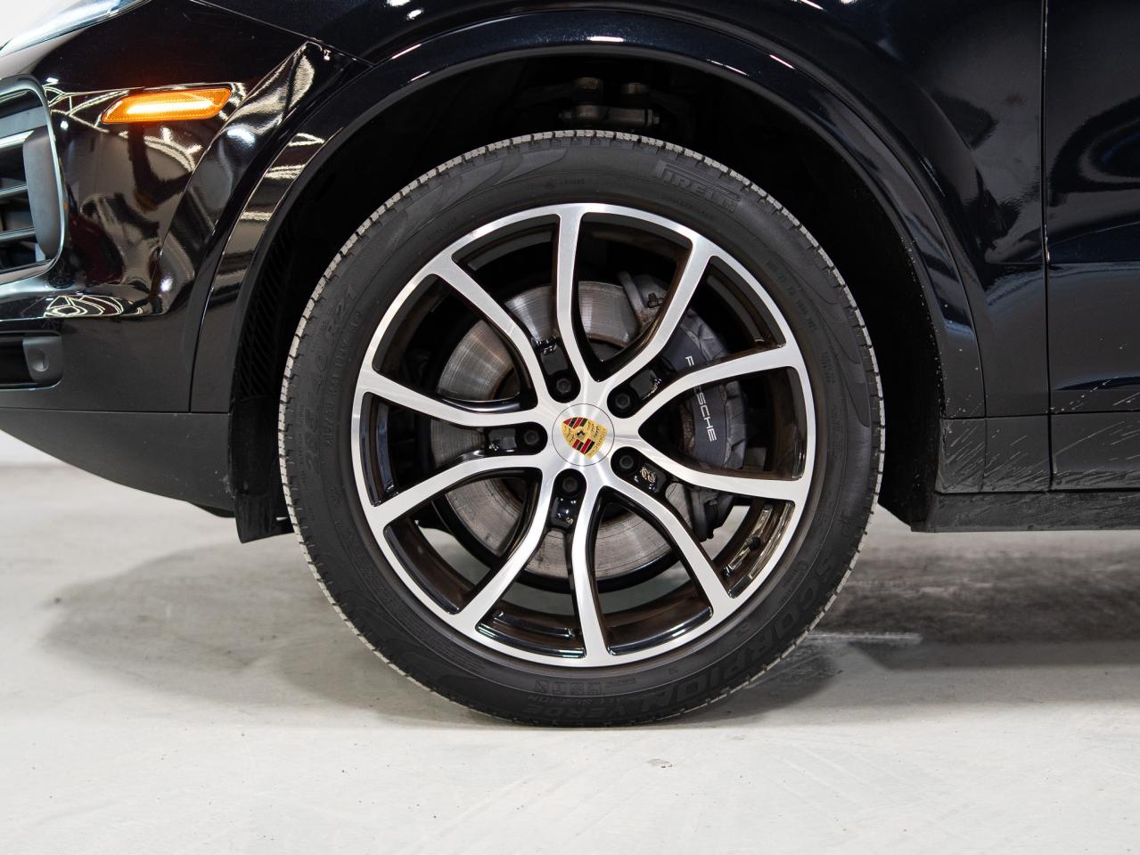 2021 Porsche Cayenne COUPE | PREMIUM PLUS PKG | RED LEATHER | 21 IN Photo