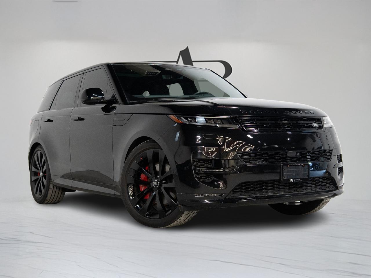 2025 Land Rover Range Rover Sport P530 | DYNAMIC | SE | MERIDIAN 3D | BREMBO | 23 IN Photo