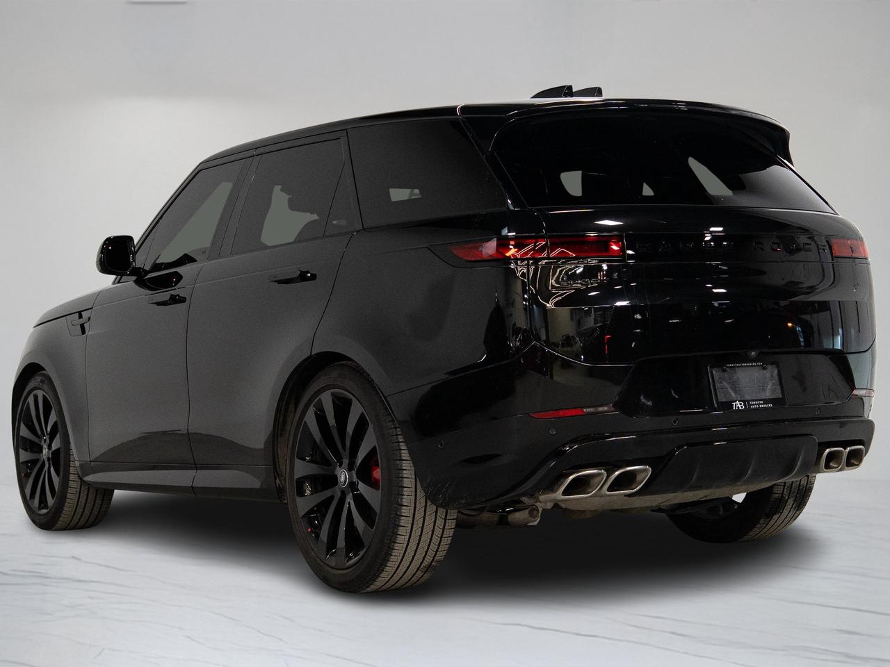 2025 Land Rover Range Rover Sport P530 | DYNAMIC | SE | MERIDIAN 3D | BREMBO | 23 IN Photo