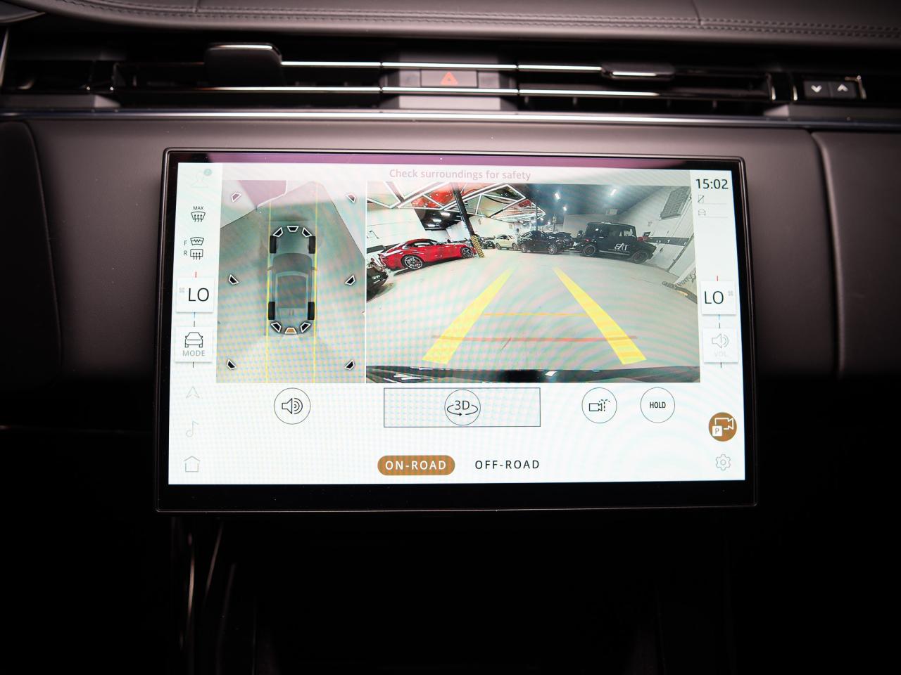 2025 Land Rover Range Rover Sport P530 | DYNAMIC | SE | MERIDIAN 3D | BREMBO | 23 IN Photo