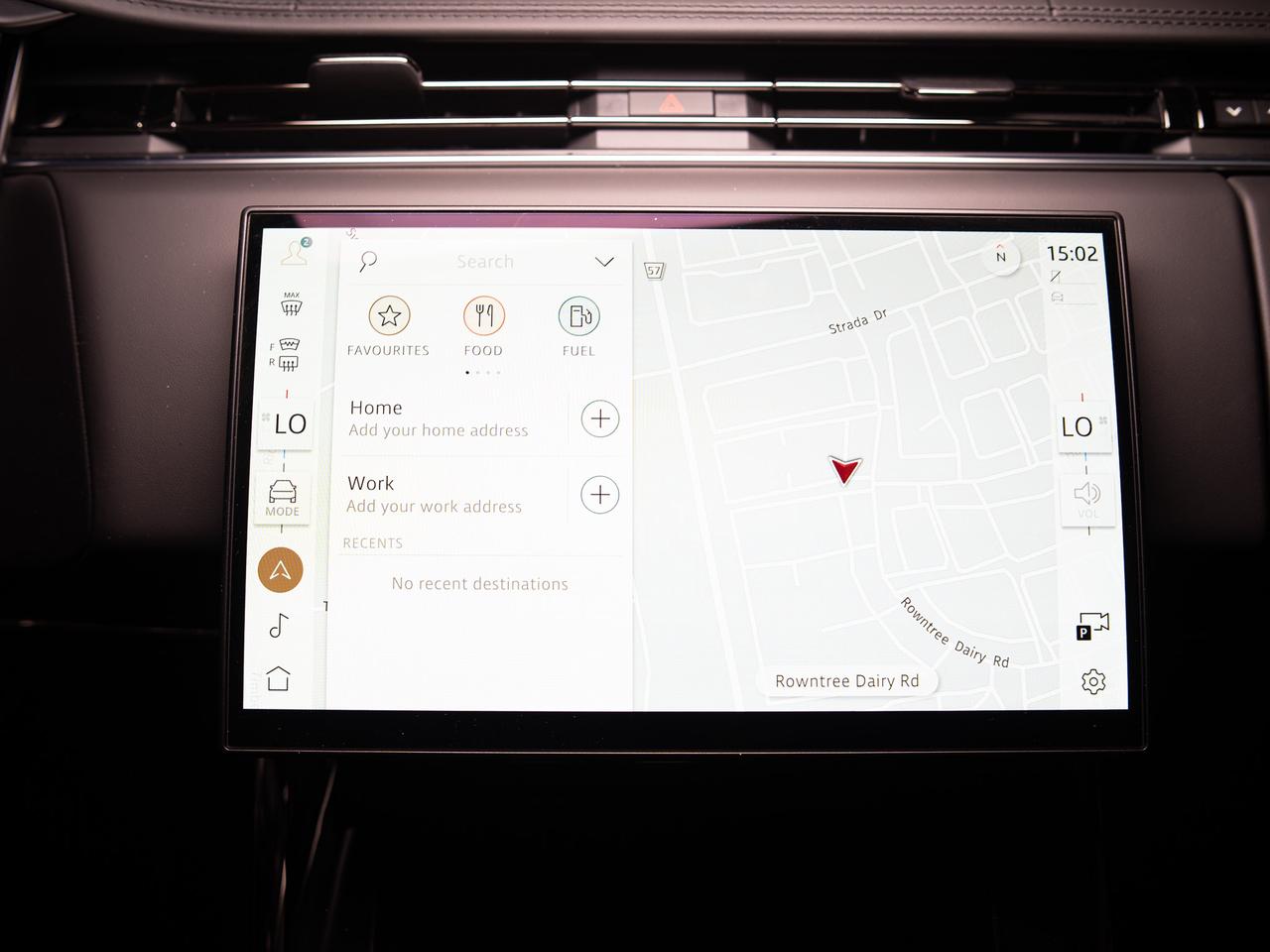 2025 Land Rover Range Rover Sport P530 | DYNAMIC | SE | MERIDIAN 3D | BREMBO | 23 IN Photo