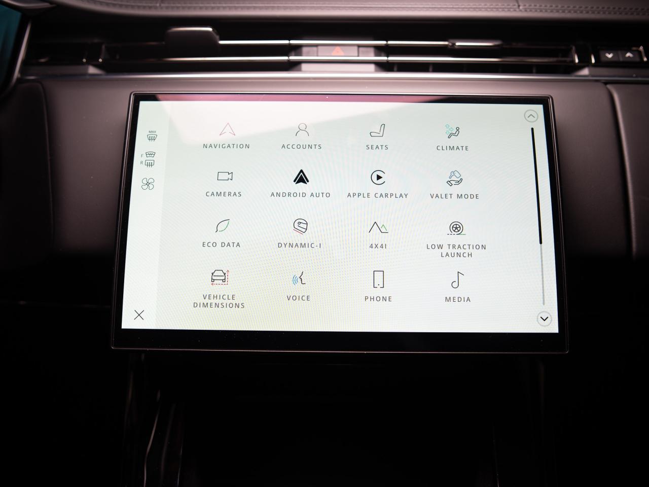 2025 Land Rover Range Rover Sport P530 | DYNAMIC | SE | MERIDIAN 3D | BREMBO | 23 IN Photo