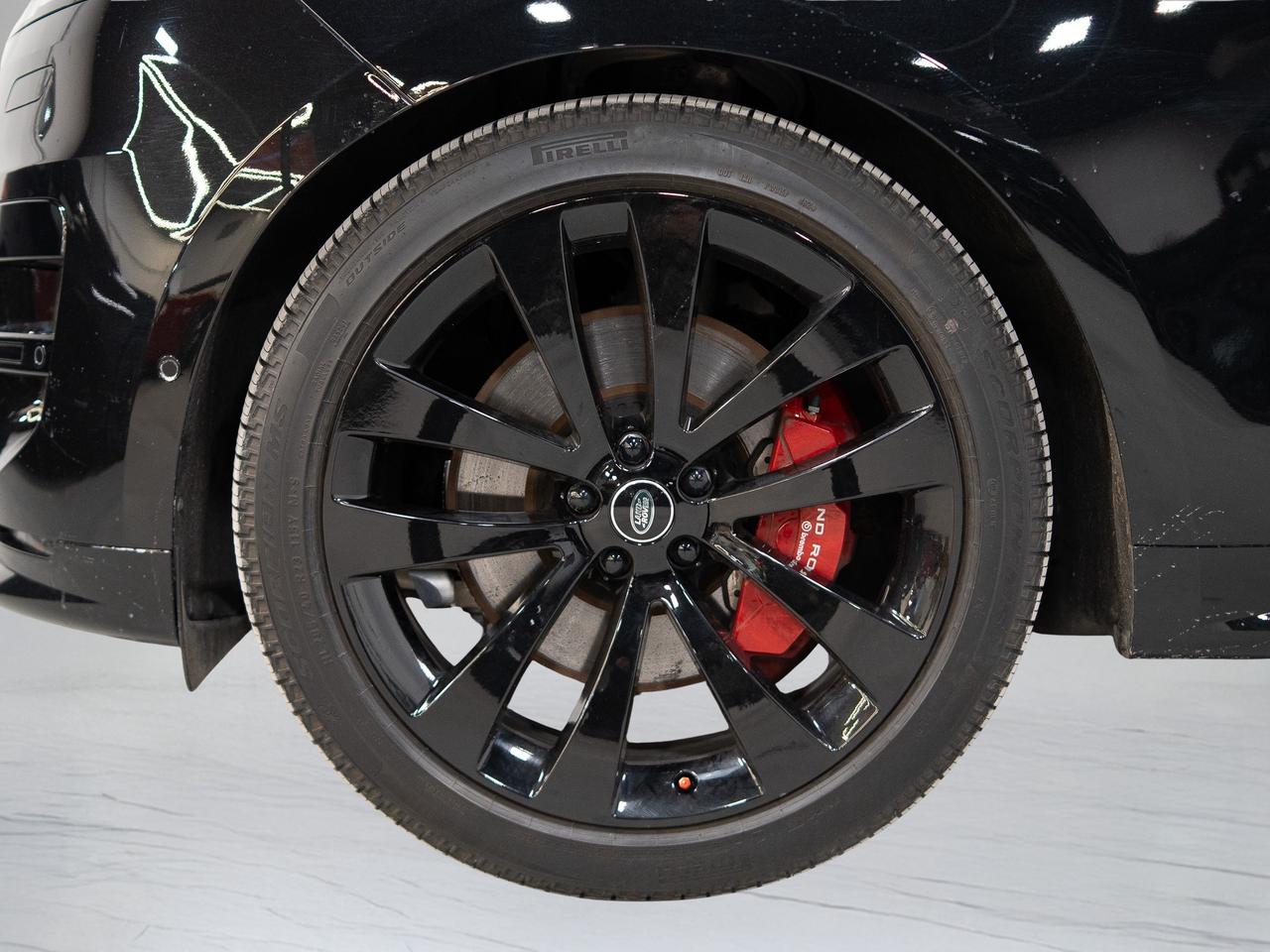 2025 Land Rover Range Rover Sport P530 | DYNAMIC | SE | MERIDIAN 3D | BREMBO | 23 IN Photo