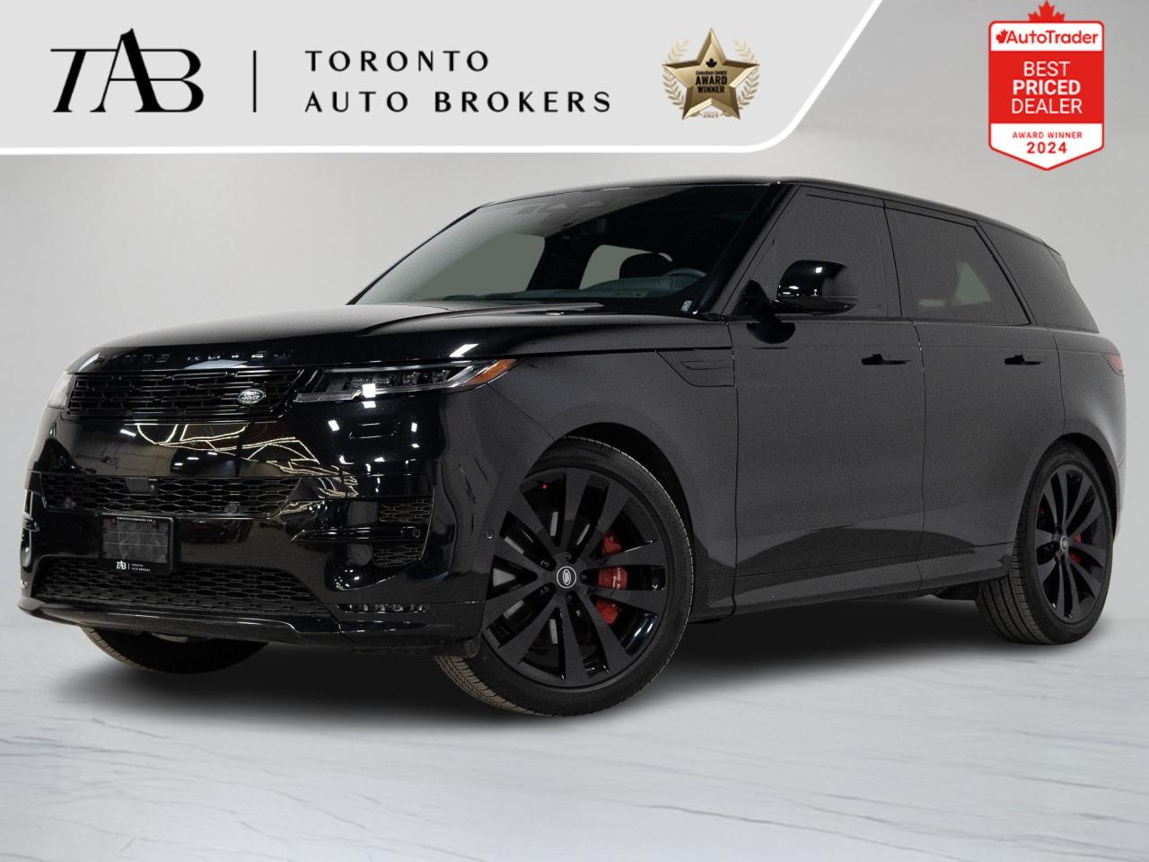 2025 Land Rover Range Rover Sport P530 | DYNAMIC | SE | MERIDIAN 3D | BREMBO | 23 IN Photo0