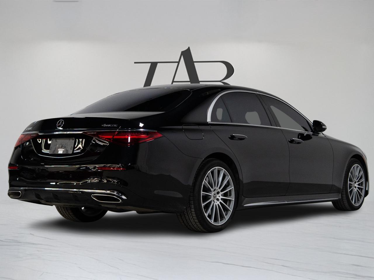 2021 Mercedes-Benz S-Class 580 | AMG | EXECUTIVE & PREMIUM PKG | 20 IN Photo3