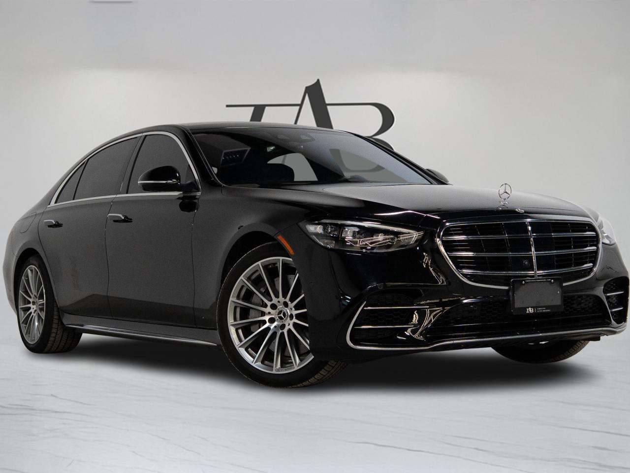 2021 Mercedes-Benz S-Class 580 | AMG | EXECUTIVE & PREMIUM PKG | 20 IN Photo