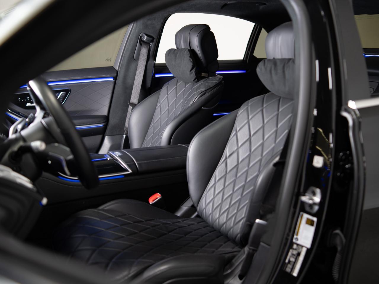 2021 Mercedes-Benz S-Class 580 | AMG | EXECUTIVE & PREMIUM PKG | 20 IN Photo