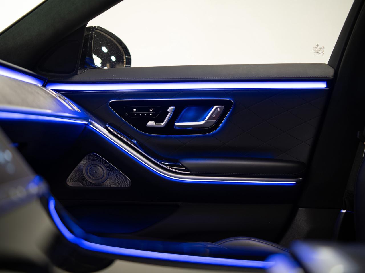 2021 Mercedes-Benz S-Class 580 | AMG | EXECUTIVE & PREMIUM PKG | 20 IN Photo