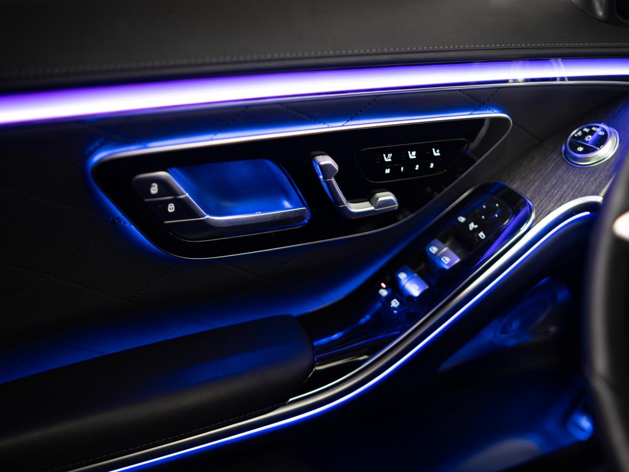 2021 Mercedes-Benz S-Class 580 | AMG | EXECUTIVE & PREMIUM PKG | 20 IN Photo