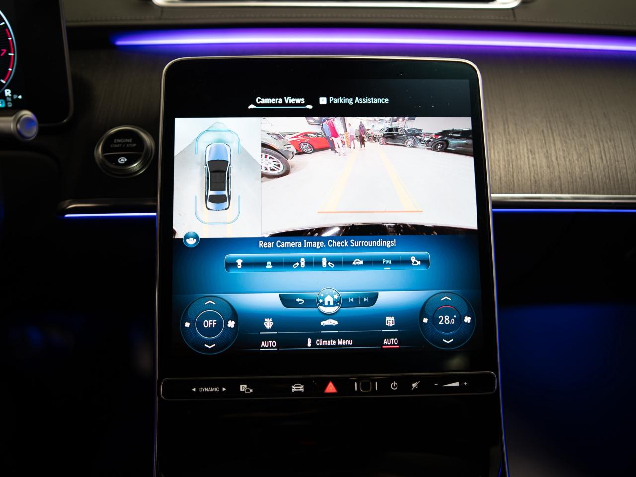 2021 Mercedes-Benz S-Class 580 | AMG | EXECUTIVE & PREMIUM PKG | 20 IN Photo