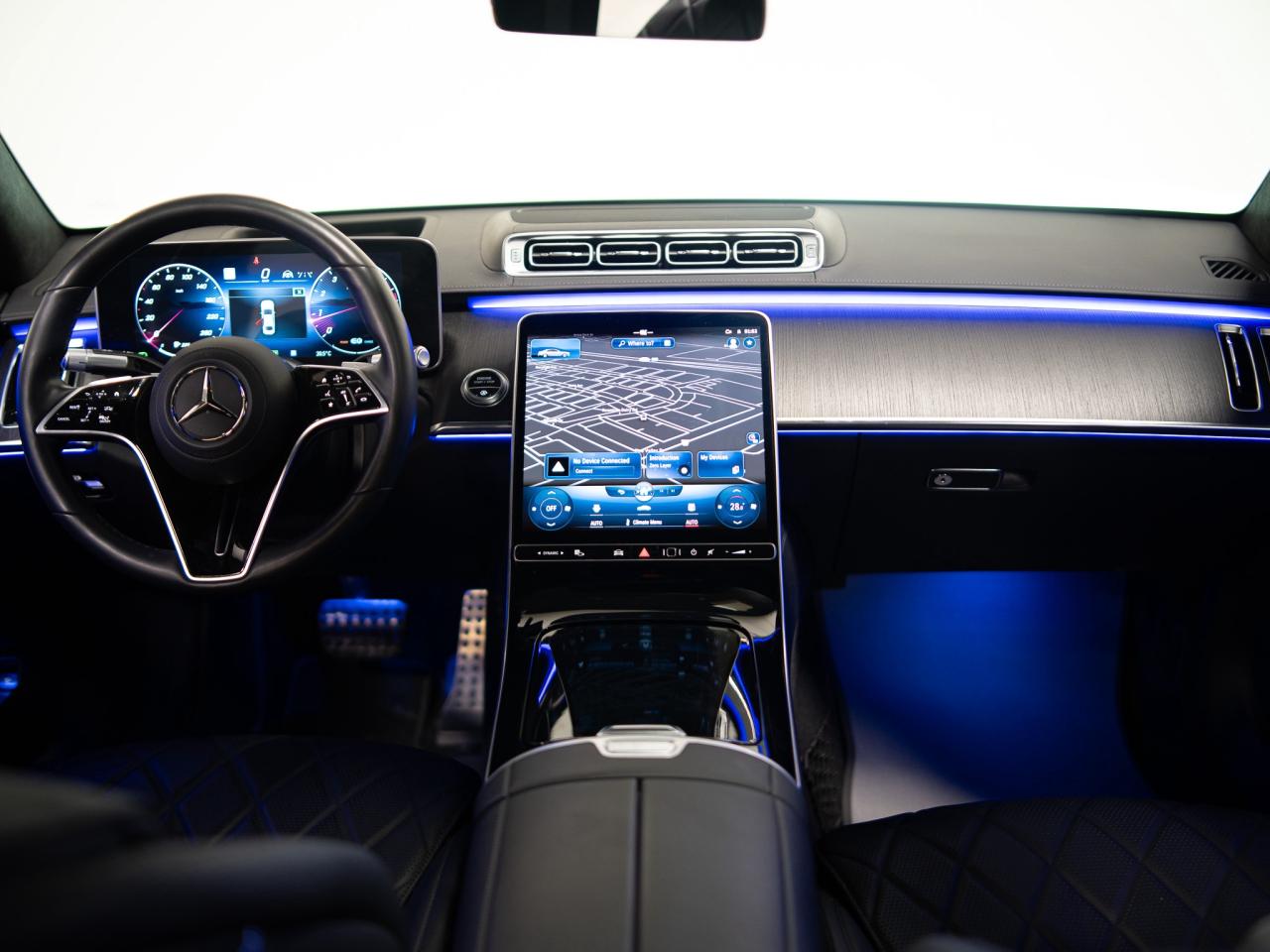 2021 Mercedes-Benz S-Class 580 | AMG | EXECUTIVE & PREMIUM PKG | 20 IN Photo