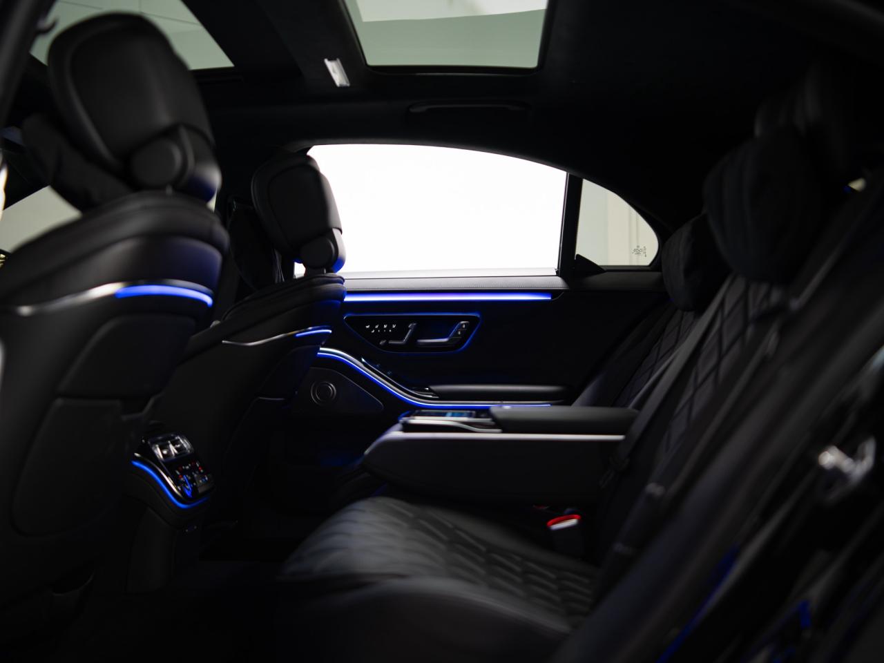 2021 Mercedes-Benz S-Class 580 | AMG | EXECUTIVE & PREMIUM PKG | 20 IN Photo