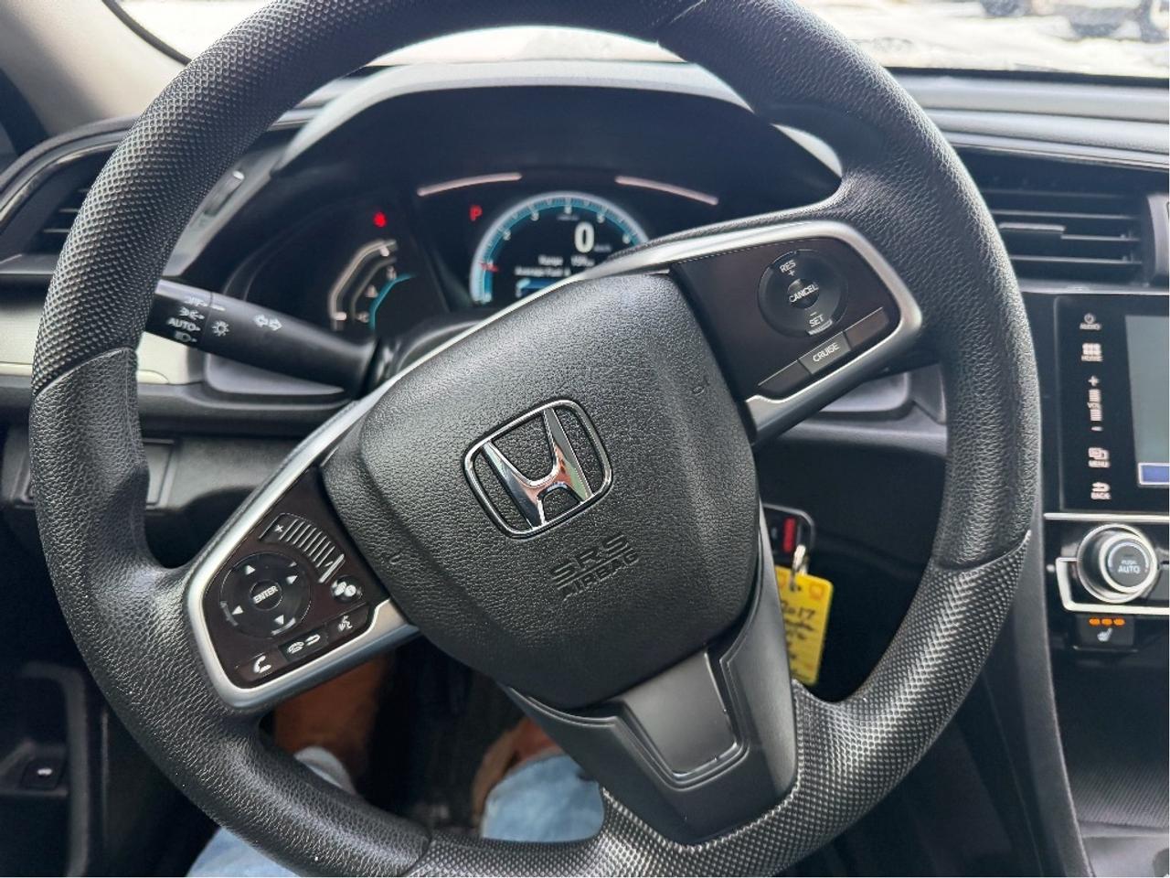 2017 Honda Civic SEDAN LX Photo