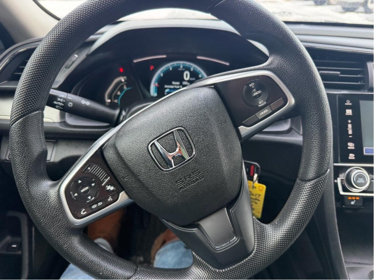 2017 Honda Civic SEDAN LX Photo