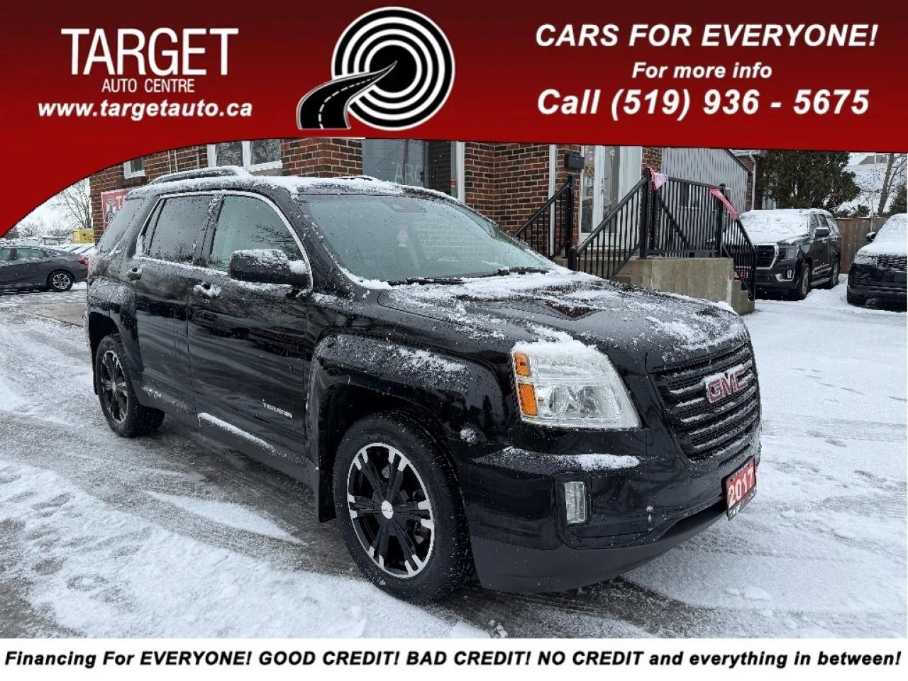 Used 2017 GMC Terrain SLT | Loaded | No Accidents for sale in London, ON