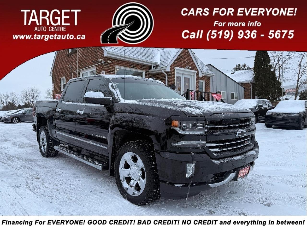 Welcome to Target Auto Centre! Were proud to be a family-owned and operated business serving London and the surrounding areas since 2006. Our commitment to customer satisfaction is our top priority, and we strive to provide the best possible service to all of our customers.  We offer a wide selection of quality pre-owned vehicles, and were open seven days a week to make sure were always available when you need us. We also welcome trade-ins and offer financing options for customers with good, bad, or no credit.  As a member of the UCDA for over 15 years, you can buy with confidence knowing that we adhere to their strict code of ethics. Our experienced and knowledgeable sales team is always available to help you find the perfect vehicle to meet your needs and budget.  At our dealership, we believe that buying a car should be a stress-free and enjoyable experience. Thats why we make it our mission to provide exceptional customer service and a relaxed, no-pressure sales environment.  Come visit us today and see why were the preferred choice for pre-owned vehicles in London and the surrounding areas. We look forward to earning your business!!