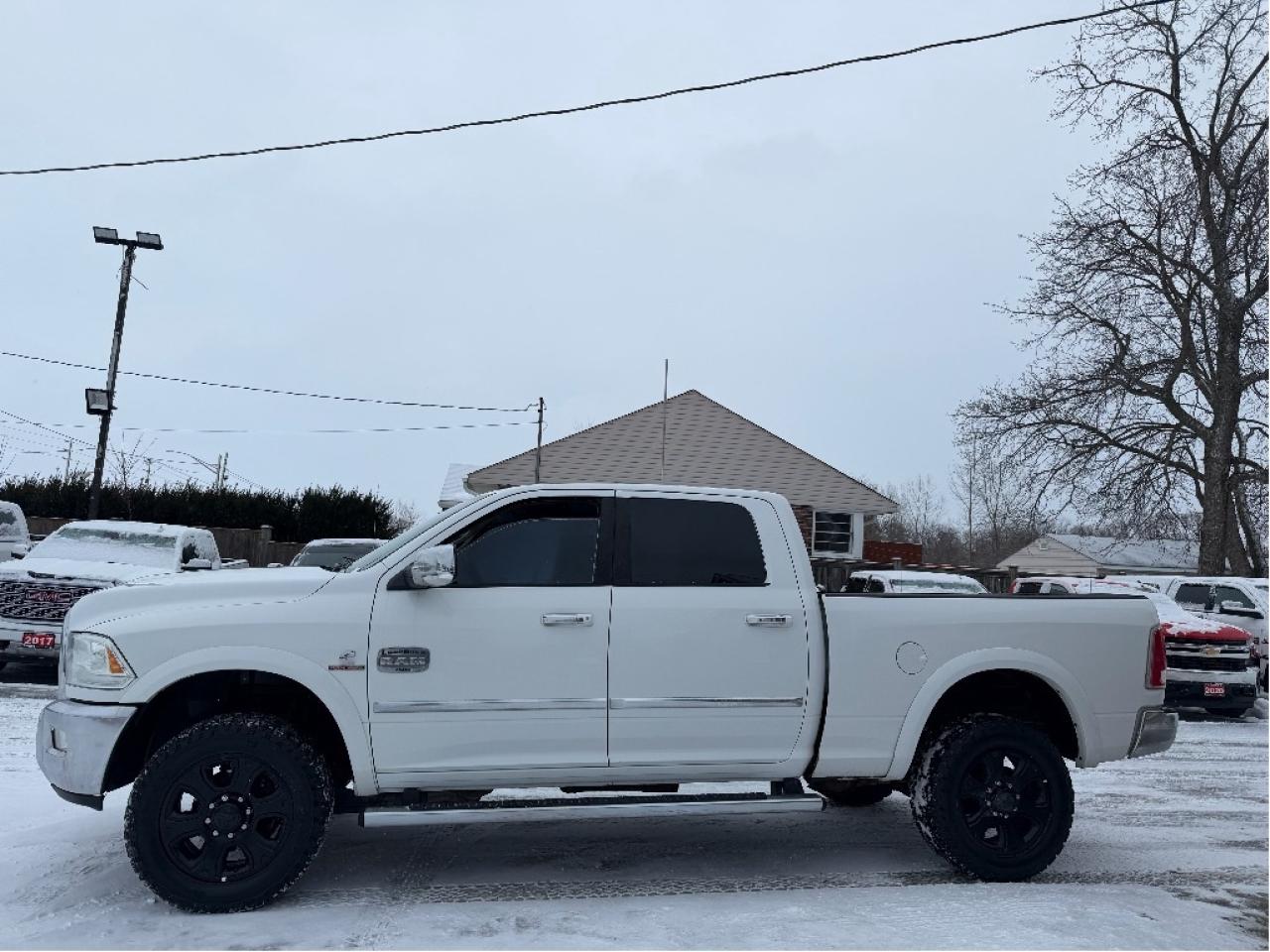 2014 RAM 2500 Laramie Longhorn | Cummins Diesel | No Accidents Photo