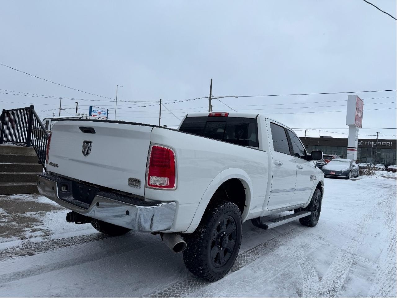 2014 RAM 2500 Laramie Longhorn | Cummins Diesel | No Accidents Photo