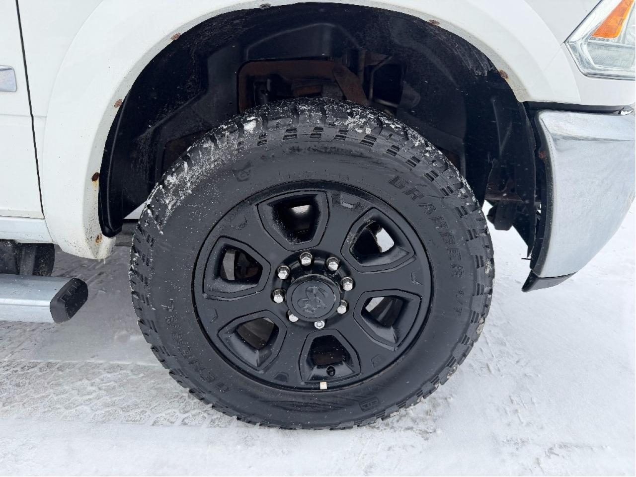 2014 RAM 2500 Laramie Longhorn | Cummins Diesel | No Accidents Photo