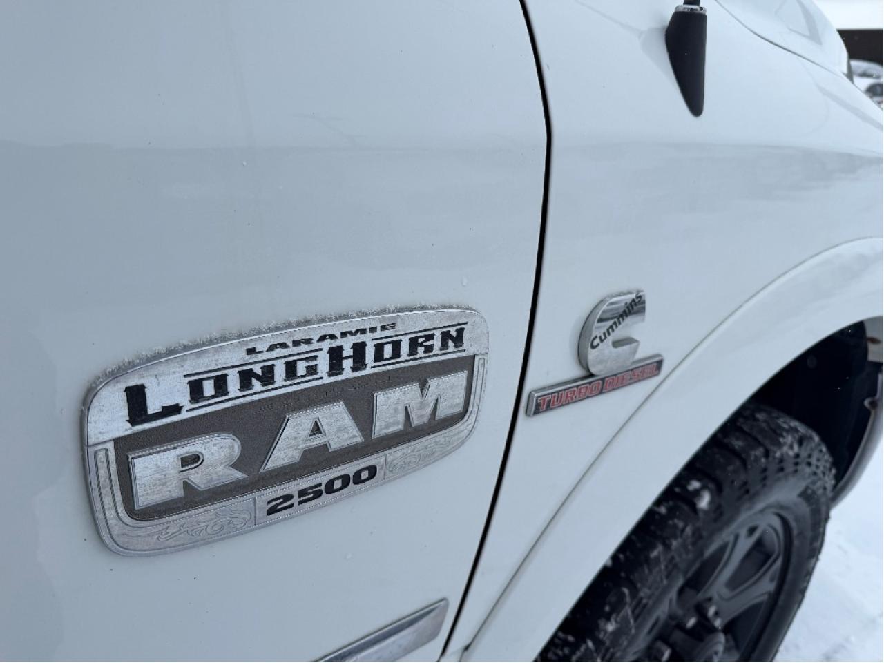 2014 RAM 2500 Laramie Longhorn | Cummins Diesel | No Accidents Photo