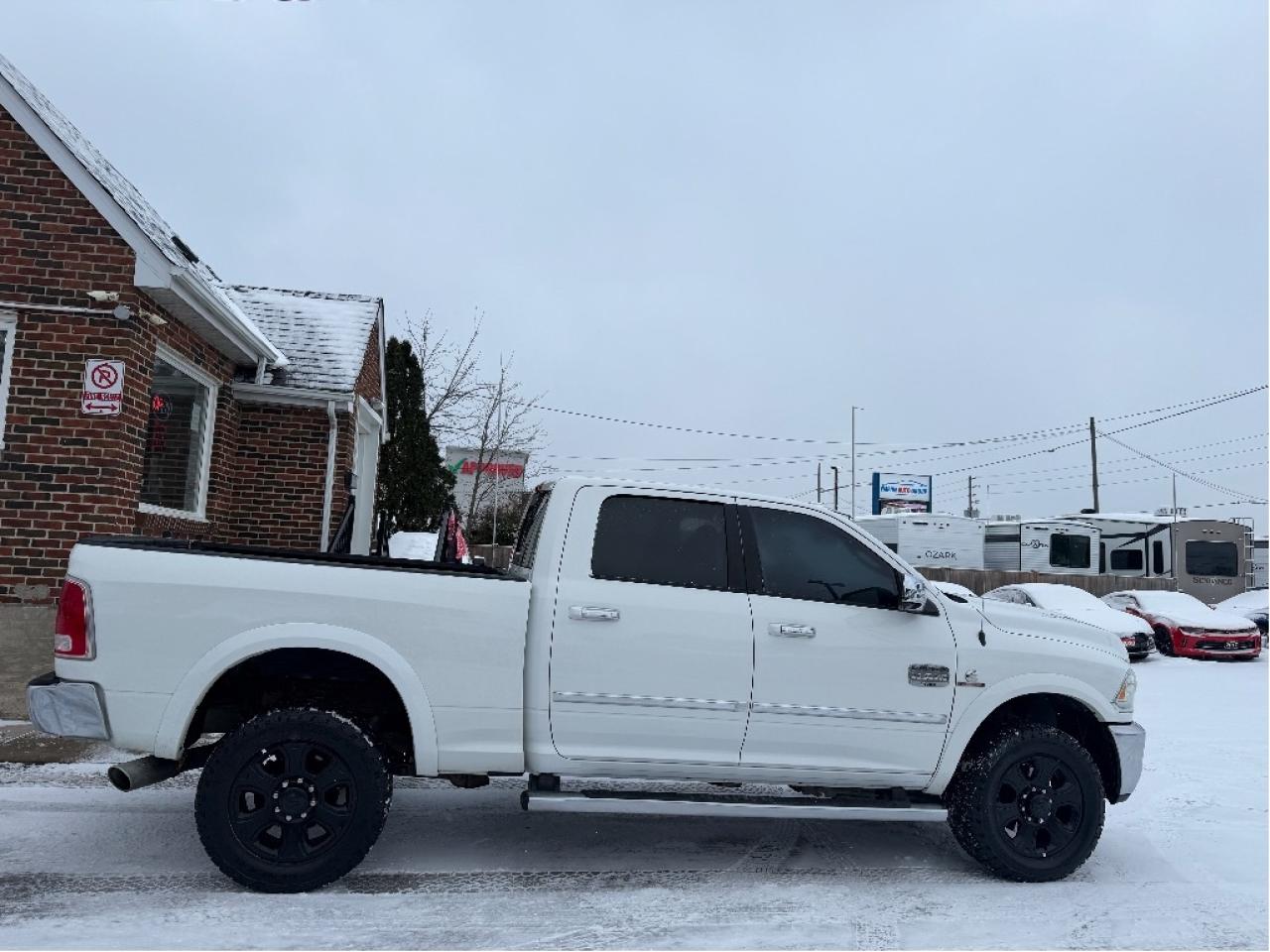 2014 RAM 2500 Laramie Longhorn | Cummins Diesel | No Accidents Photo