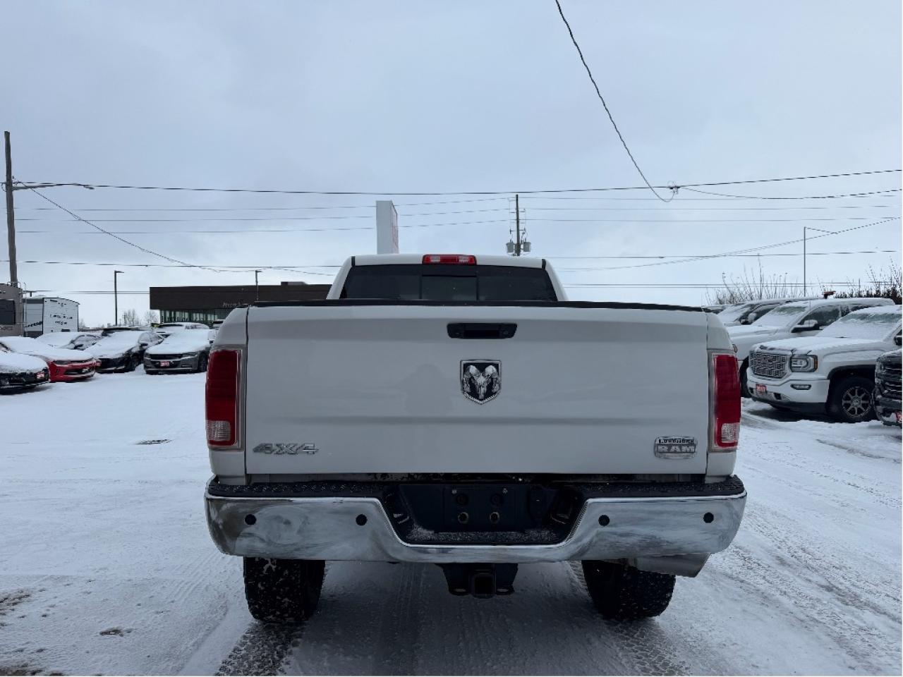 2014 RAM 2500 Laramie Longhorn | Cummins Diesel | No Accidents Photo