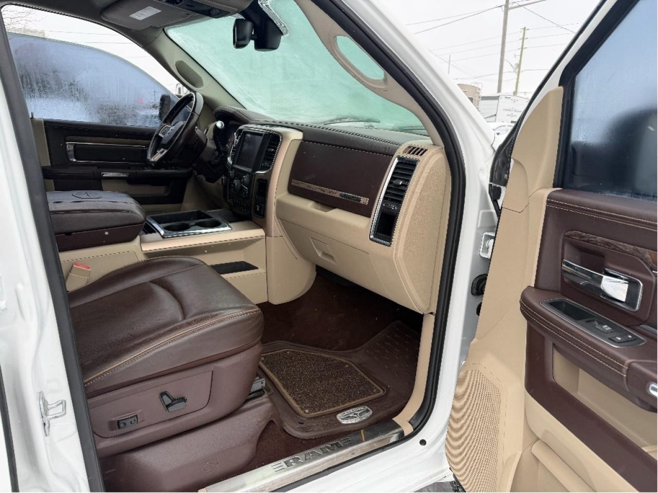 2014 RAM 2500 Laramie Longhorn | Cummins Diesel | No Accidents Photo