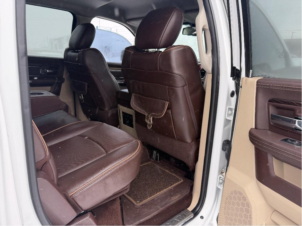 2014 RAM 2500 Laramie Longhorn | Cummins Diesel | No Accidents Photo