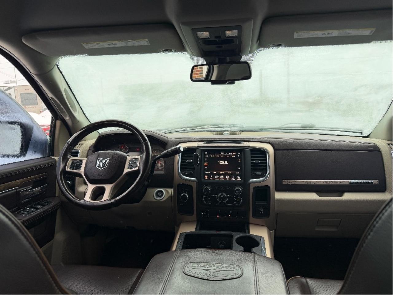 2014 RAM 2500 Laramie Longhorn | Cummins Diesel | No Accidents Photo