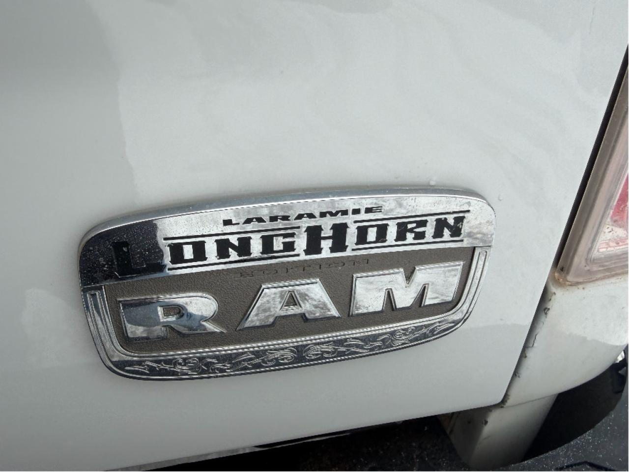 2014 RAM 2500 Laramie Longhorn | Cummins Diesel | No Accidents Photo