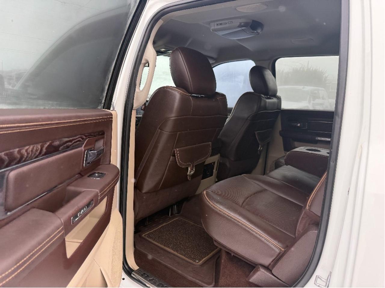 2014 RAM 2500 Laramie Longhorn | Cummins Diesel | No Accidents Photo