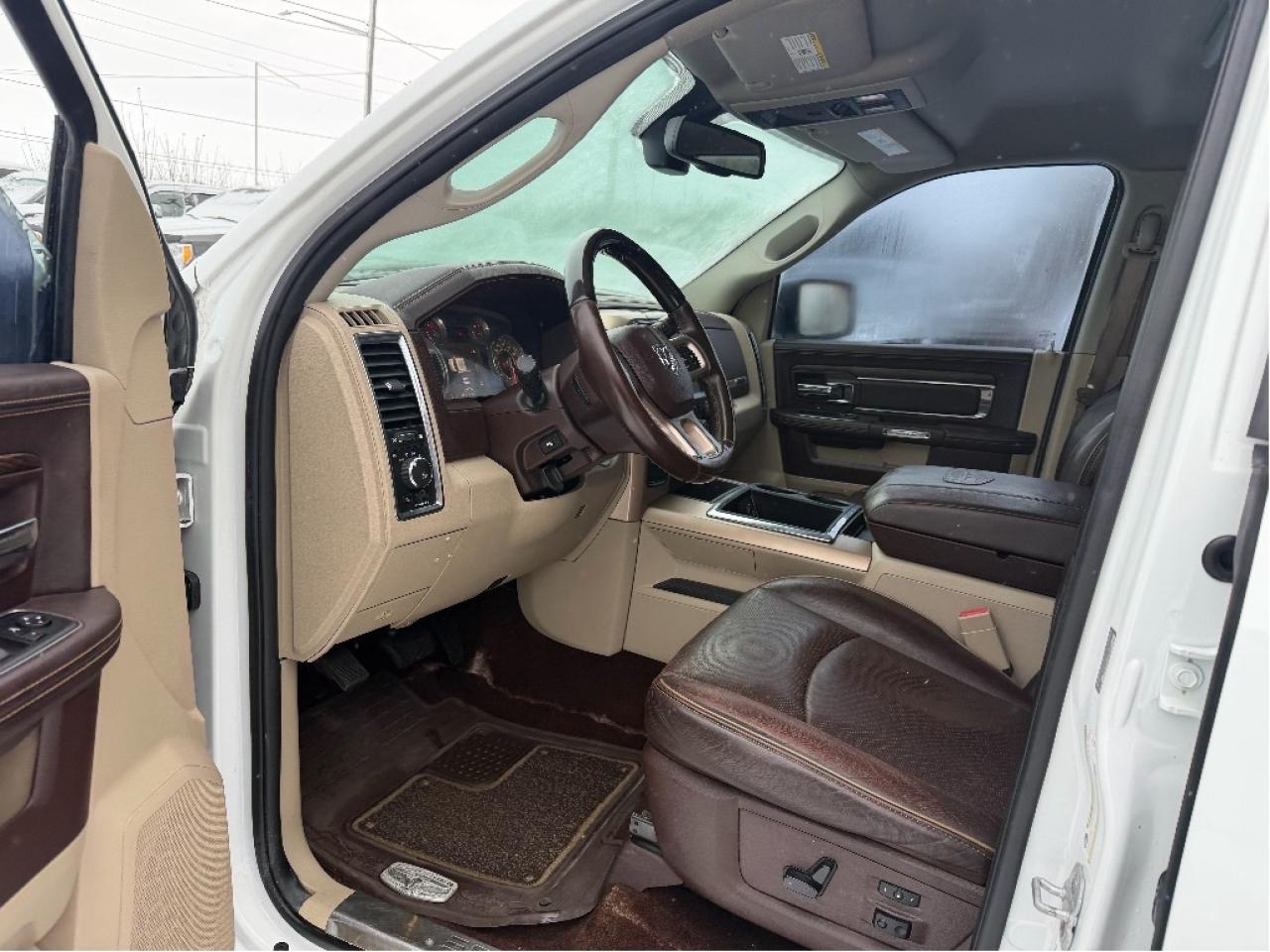 2014 RAM 2500 Laramie Longhorn | Cummins Diesel | No Accidents Photo