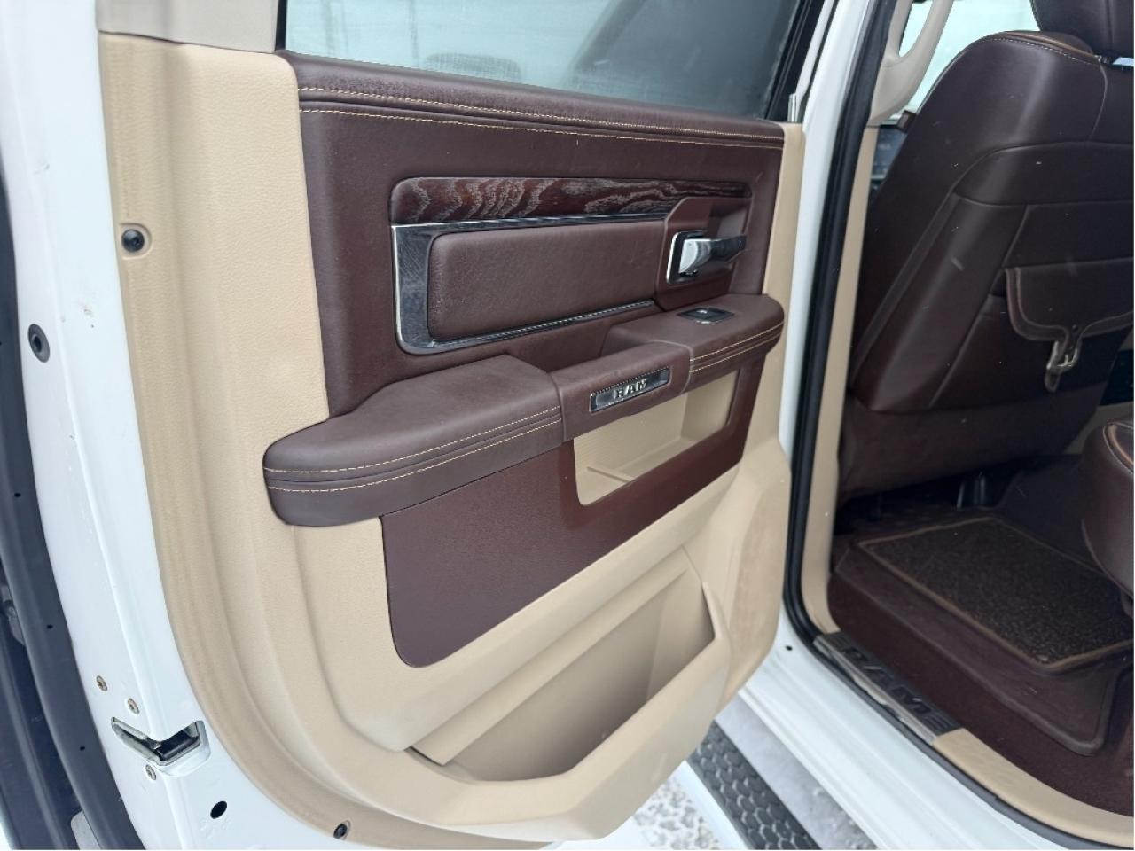 2014 RAM 2500 Laramie Longhorn | Cummins Diesel | No Accidents Photo