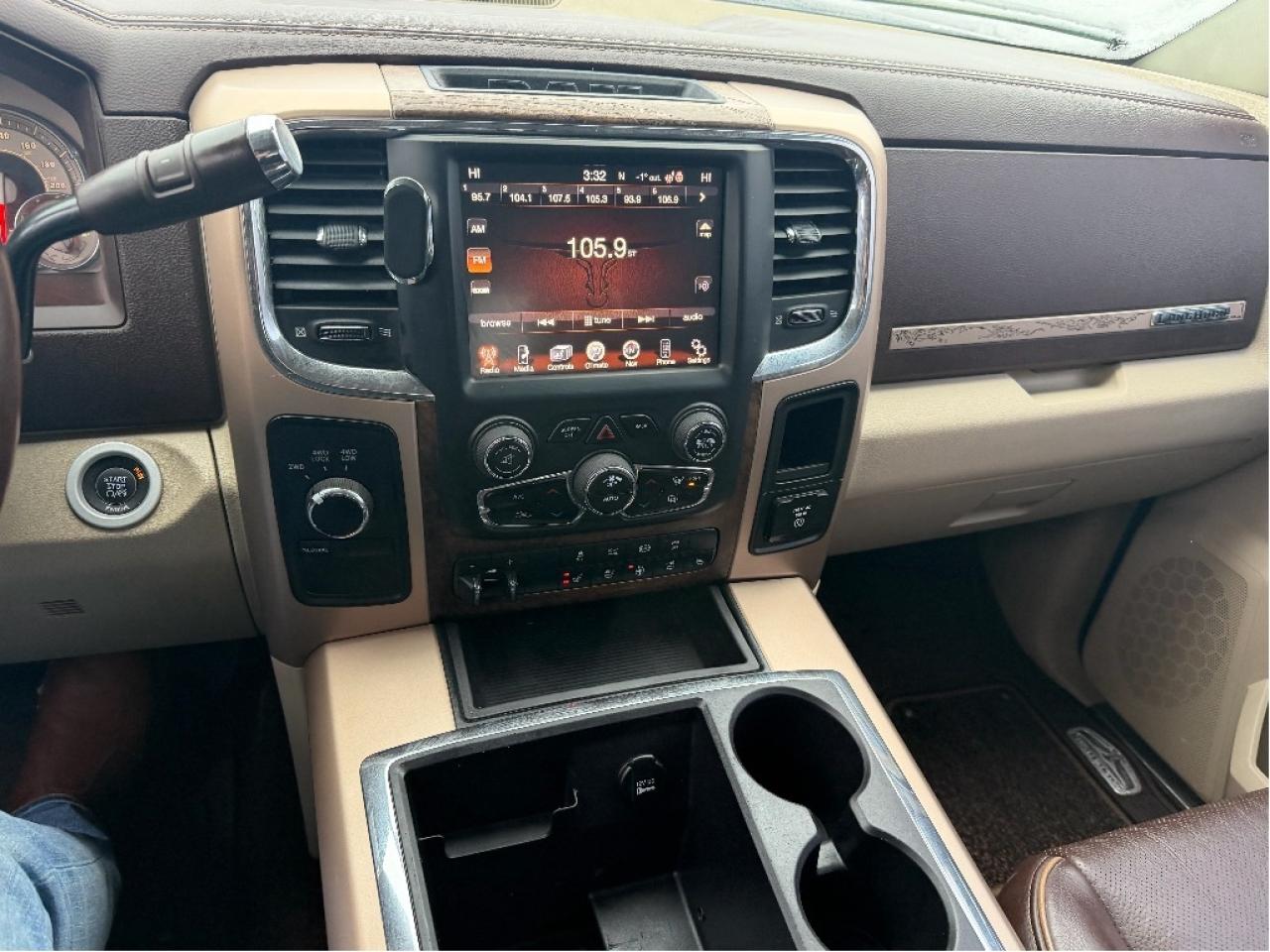 2014 RAM 2500 Laramie Longhorn | Cummins Diesel | No Accidents Photo