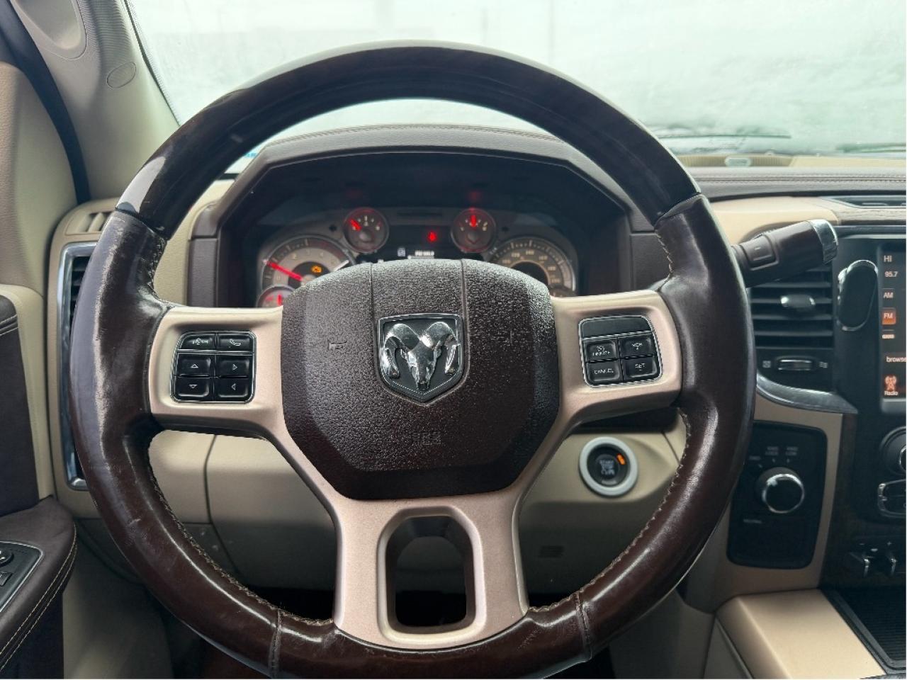 2014 RAM 2500 Laramie Longhorn | Cummins Diesel | No Accidents Photo