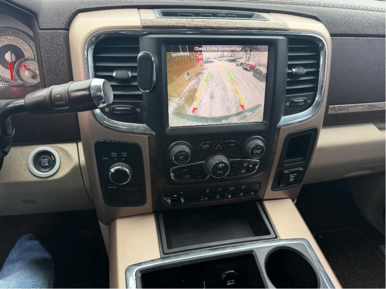 2014 RAM 2500 Laramie Longhorn | Cummins Diesel | No Accidents Photo