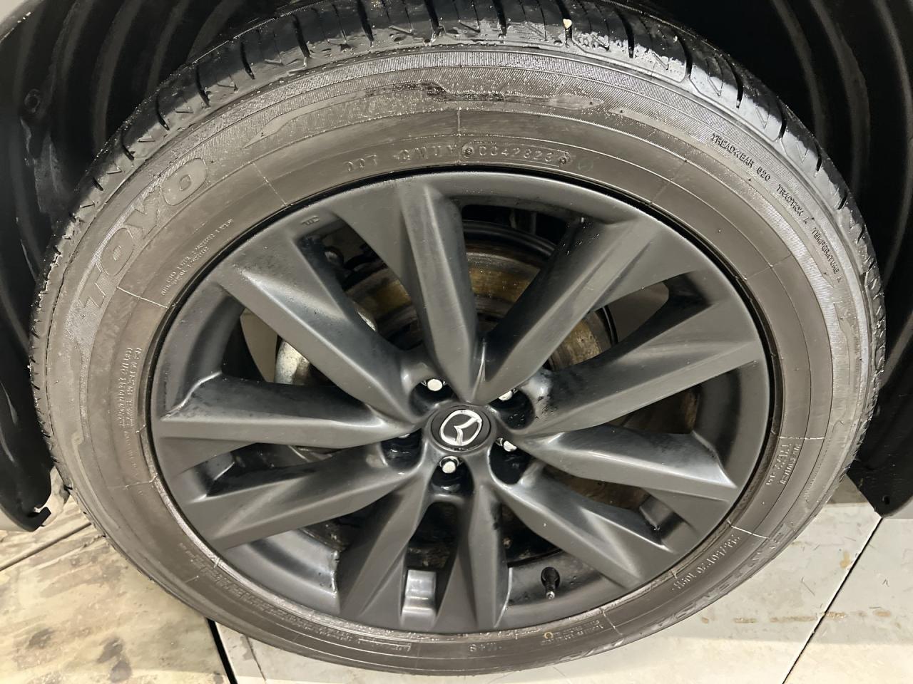 2023 Mazda CX-9 KURO EDITION AWD | 6-PASS | RED LEATHER | SUNROOF Photo