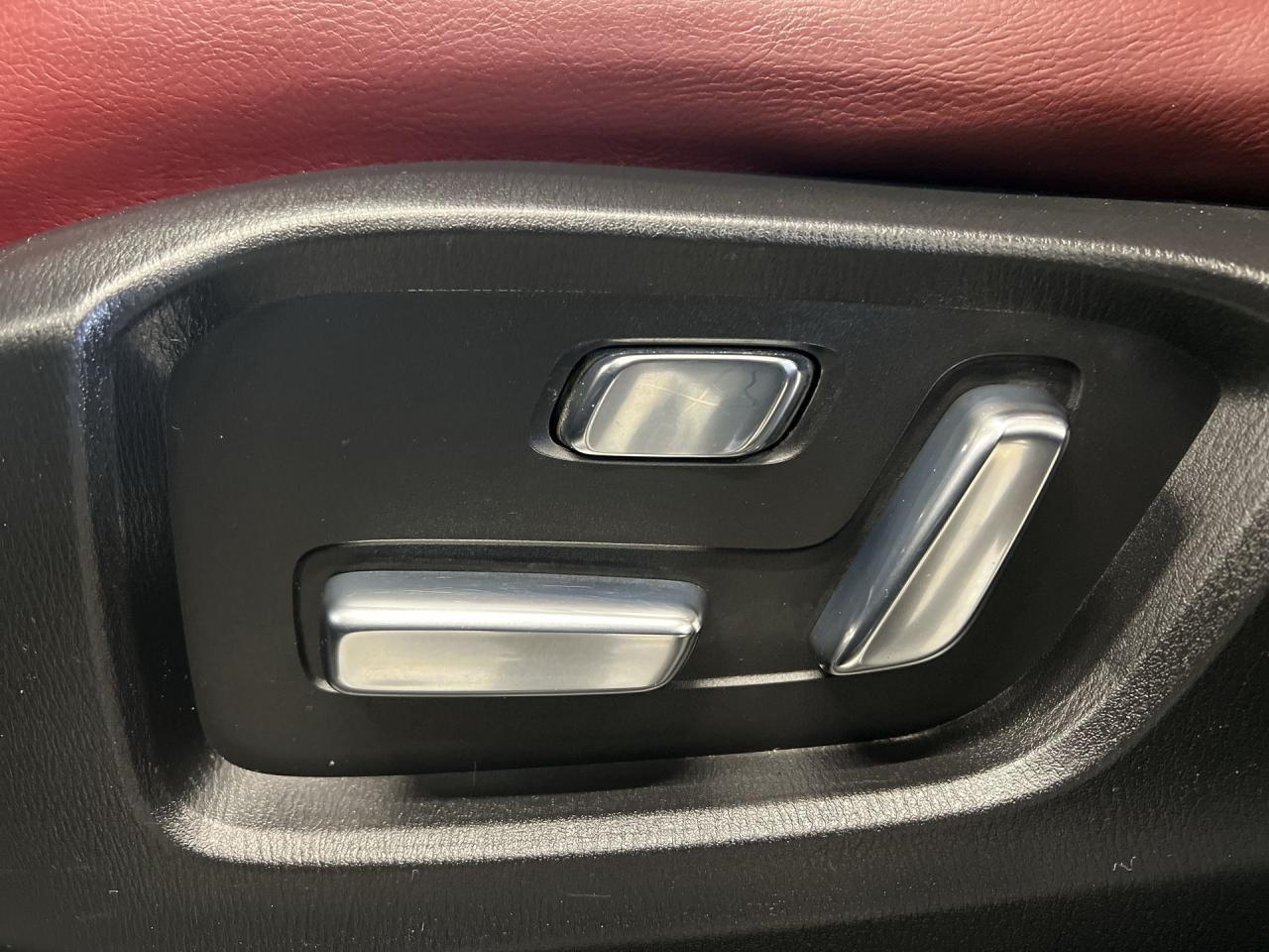 2023 Mazda CX-9 KURO EDITION AWD | 6-PASS | RED LEATHER | SUNROOF Photo