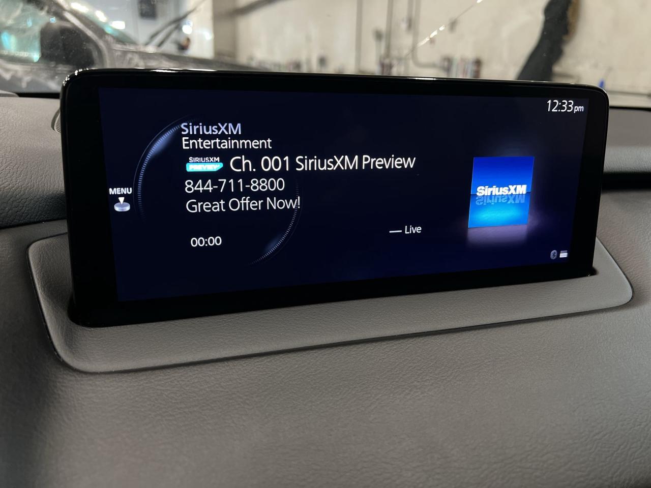 2023 Mazda CX-9 KURO EDITION AWD | 6-PASS | RED LEATHER | SUNROOF Photo