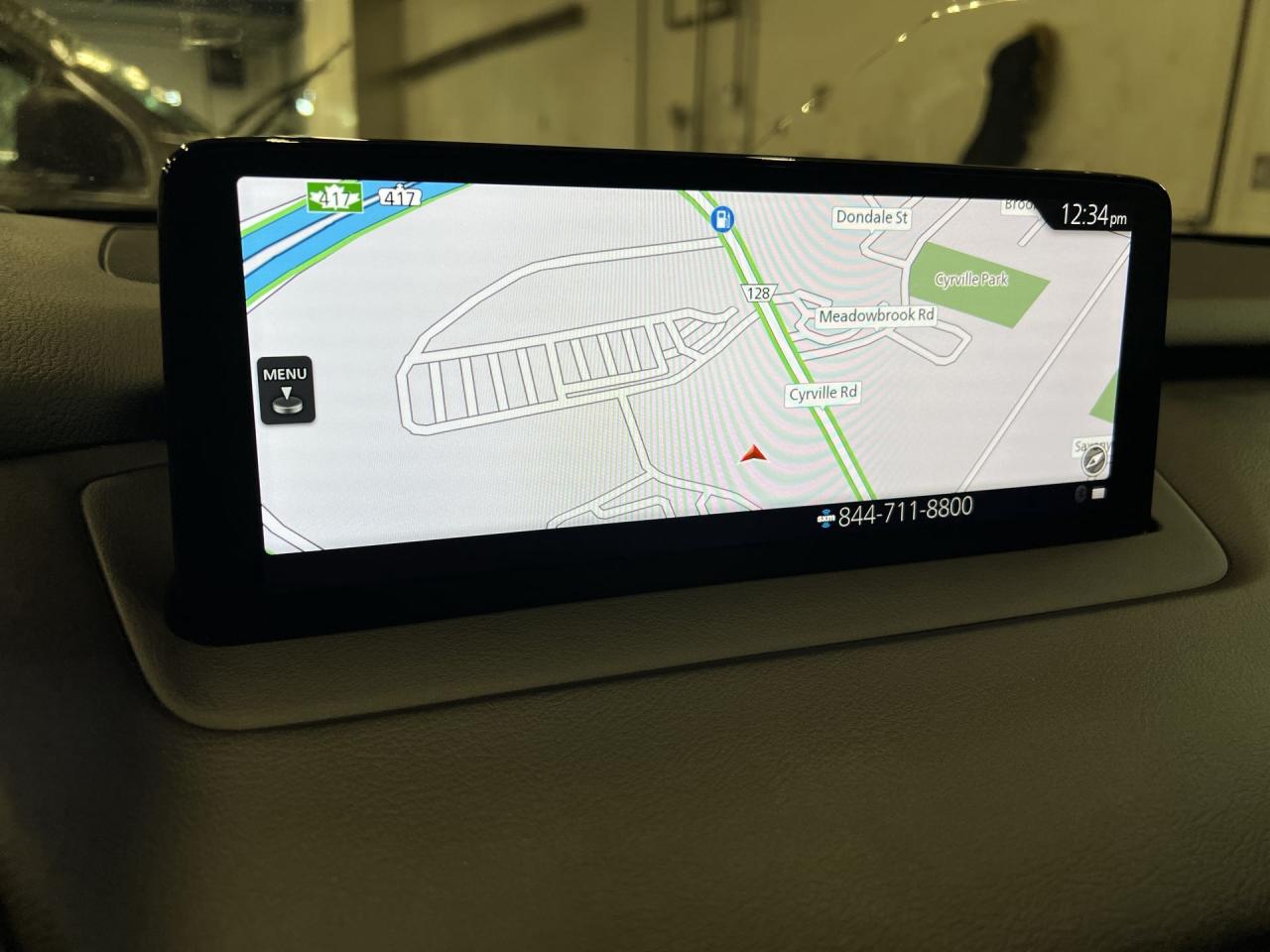 2023 Mazda CX-9 KURO EDITION AWD | 6-PASS | RED LEATHER | SUNROOF Photo