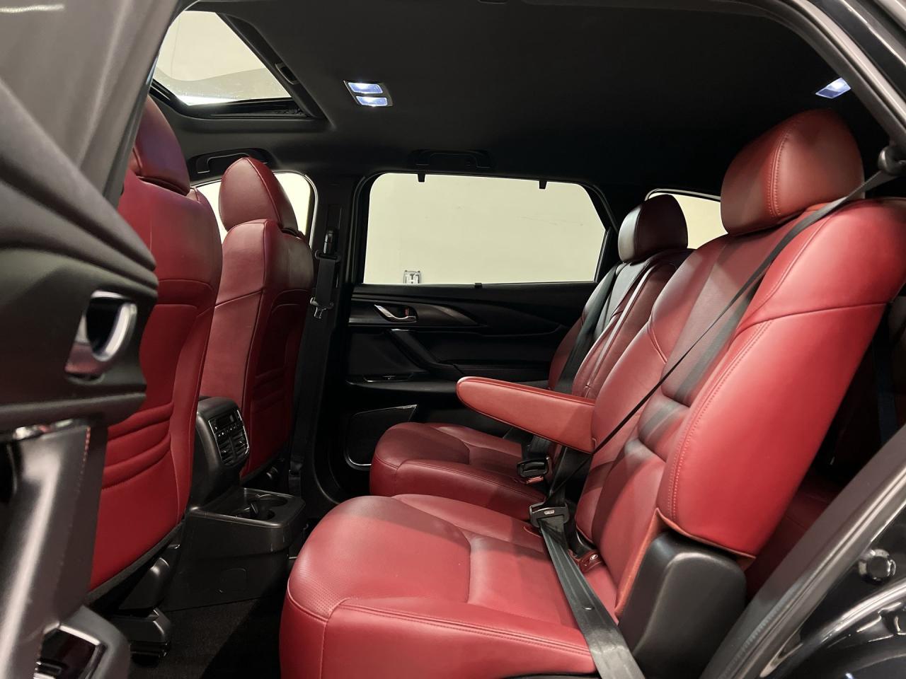2023 Mazda CX-9 KURO EDITION AWD | 6-PASS | RED LEATHER | SUNROOF Photo