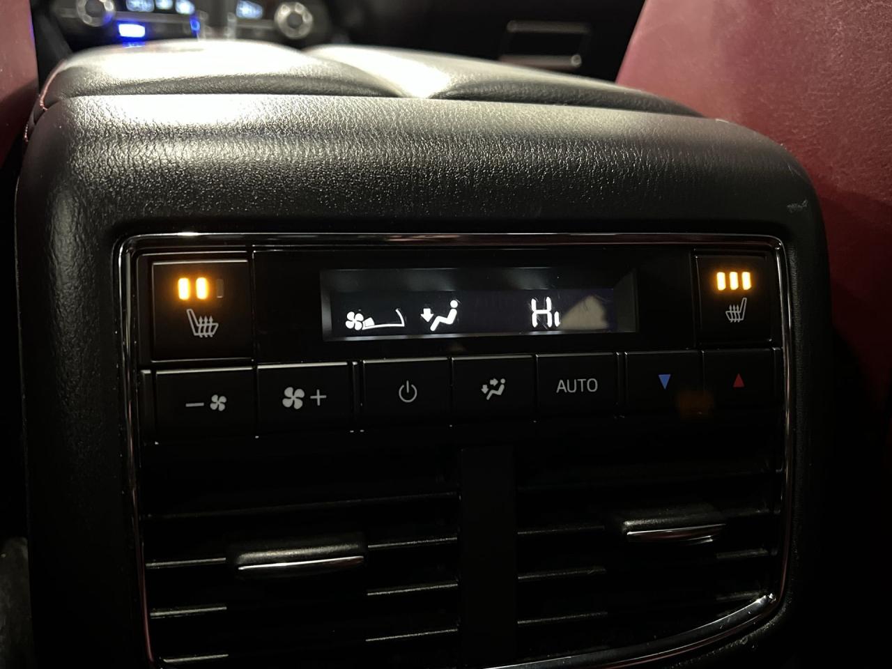 2023 Mazda CX-9 KURO EDITION AWD | 6-PASS | RED LEATHER | SUNROOF Photo